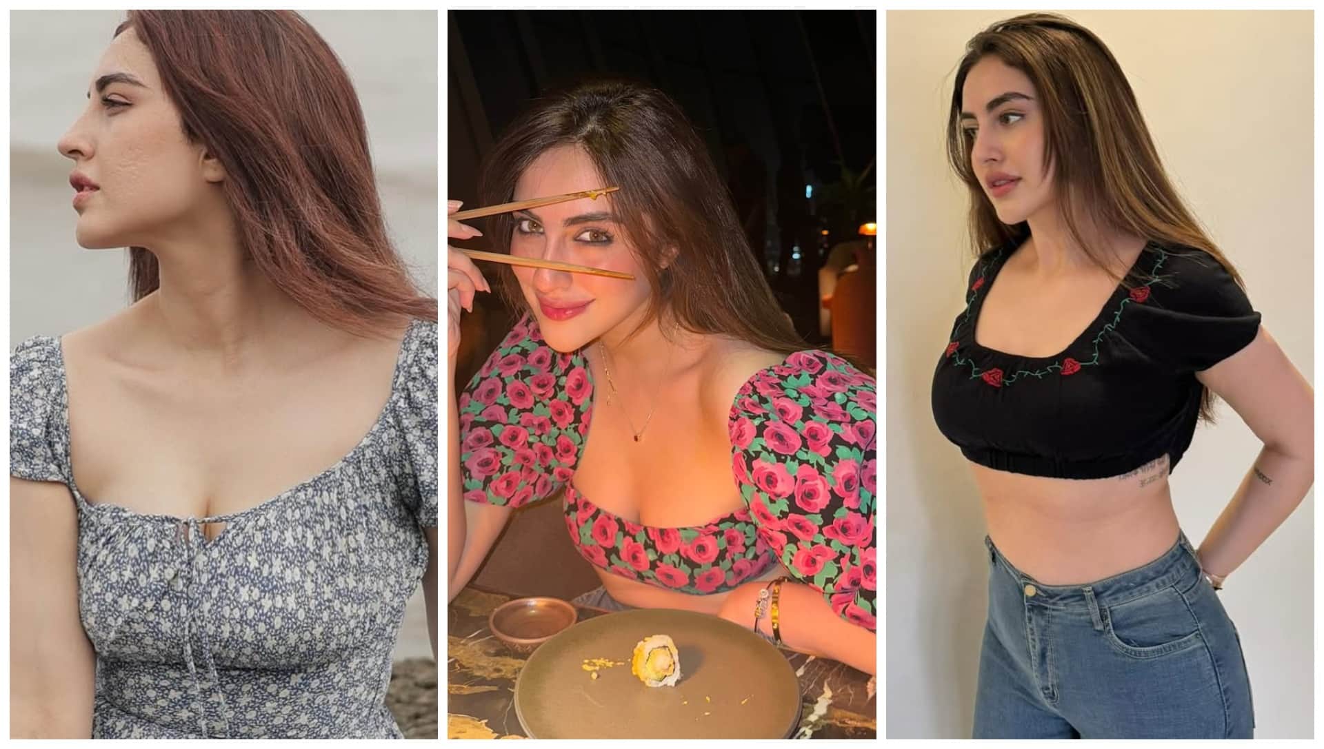 Arshdeep Singh Spotted with Rumoured Girlfriend Samreen Kaur, Cute Video Goes Viral