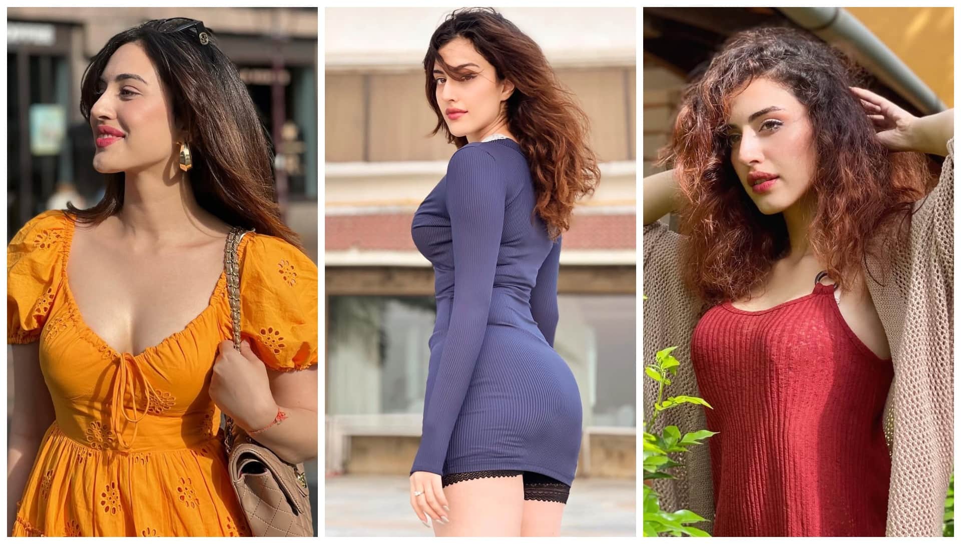 Arshdeep Singh Spotted with Rumoured Girlfriend Samreen Kaur, Cute Video Goes Viral