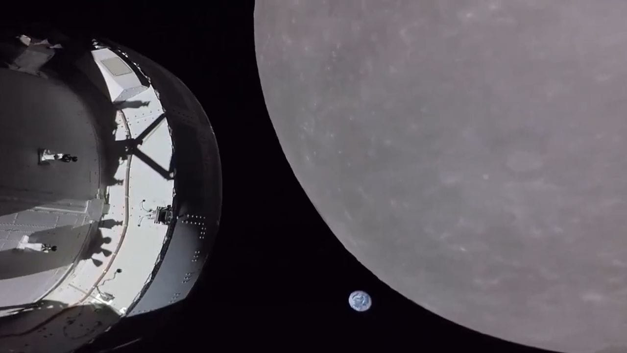 Artemis Mission Explained: Humans Set To Return To The Moon By 2028 After 50 Years