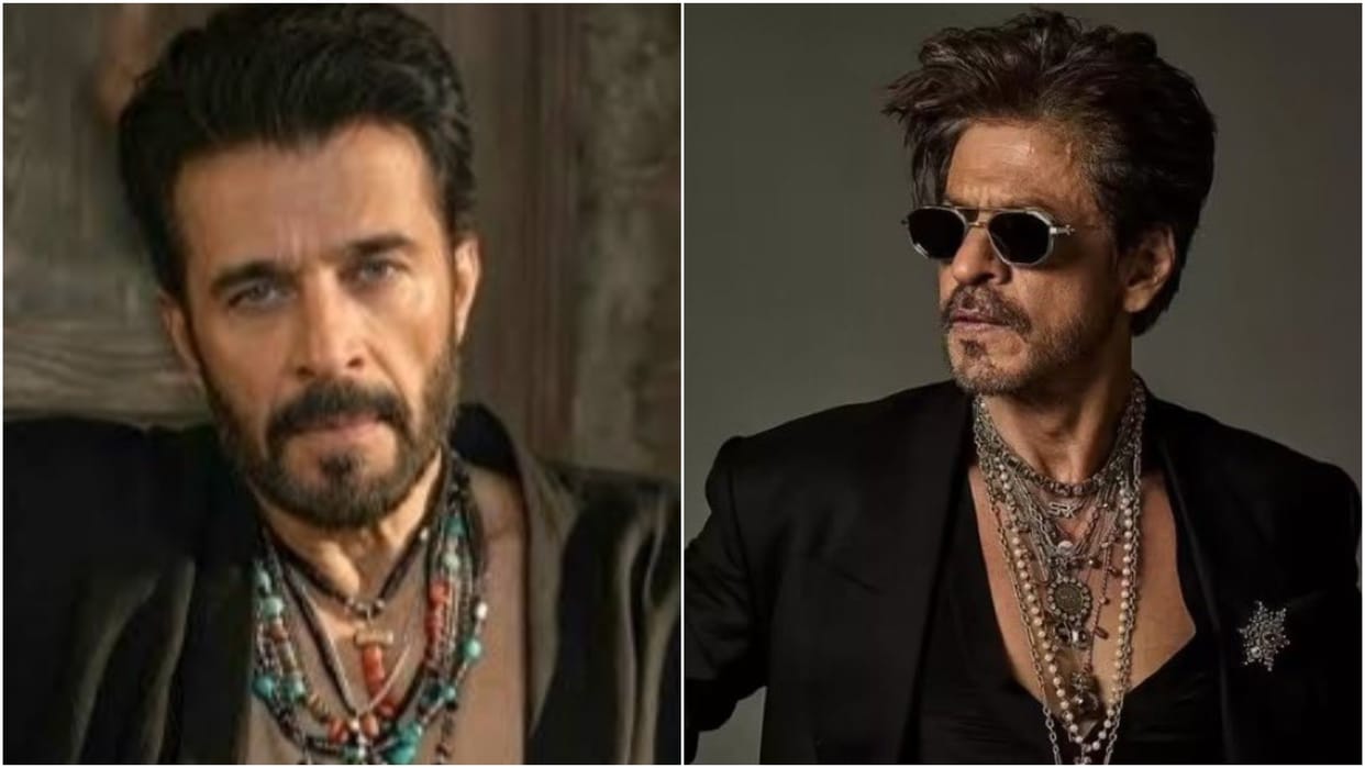 Dhurandhar fame arshad pappu actor ashiwini dhar reacted on his comparison with shahrukh met gala look