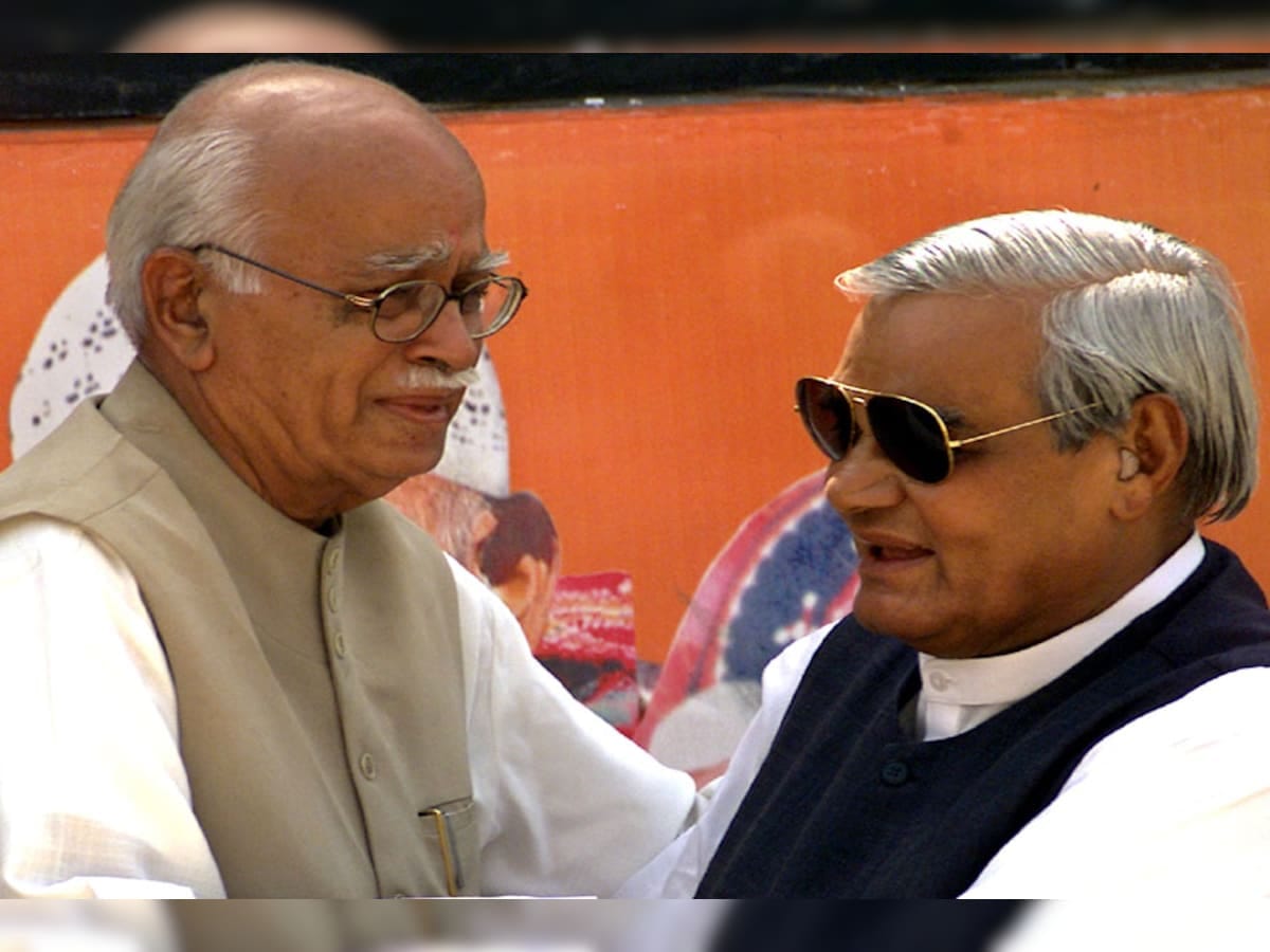 UP: This is how the BJP rose from zero to the top in 47 years. The party won just 16 seats in the 1985 electi