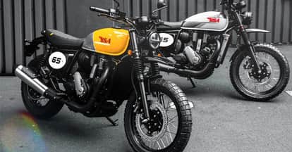 classic legends teases new scrambler launch on april 23: bsa 650 or yezdi update?