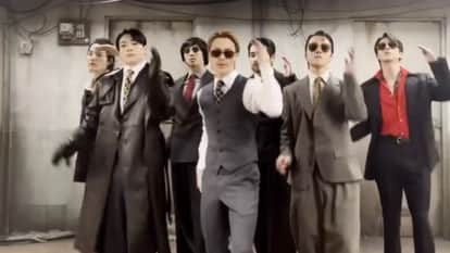 BTS group will receive Lifetime Achievement Award At Arirang TVs 30th Anniversary Event