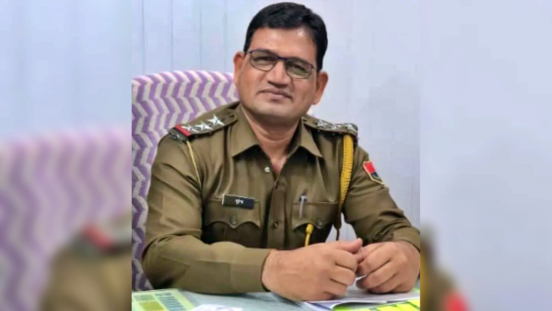 चेचट थाना अधिकारी हुआ लाइन हाजिर