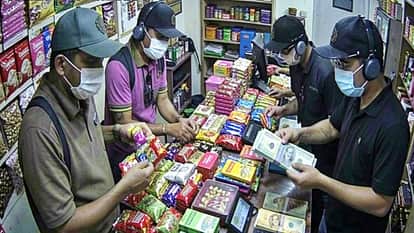 Ajmer News: Unique Heist by Foodie Thieves in Kishangarh: First Ate Sweets, Then Fled with Cash