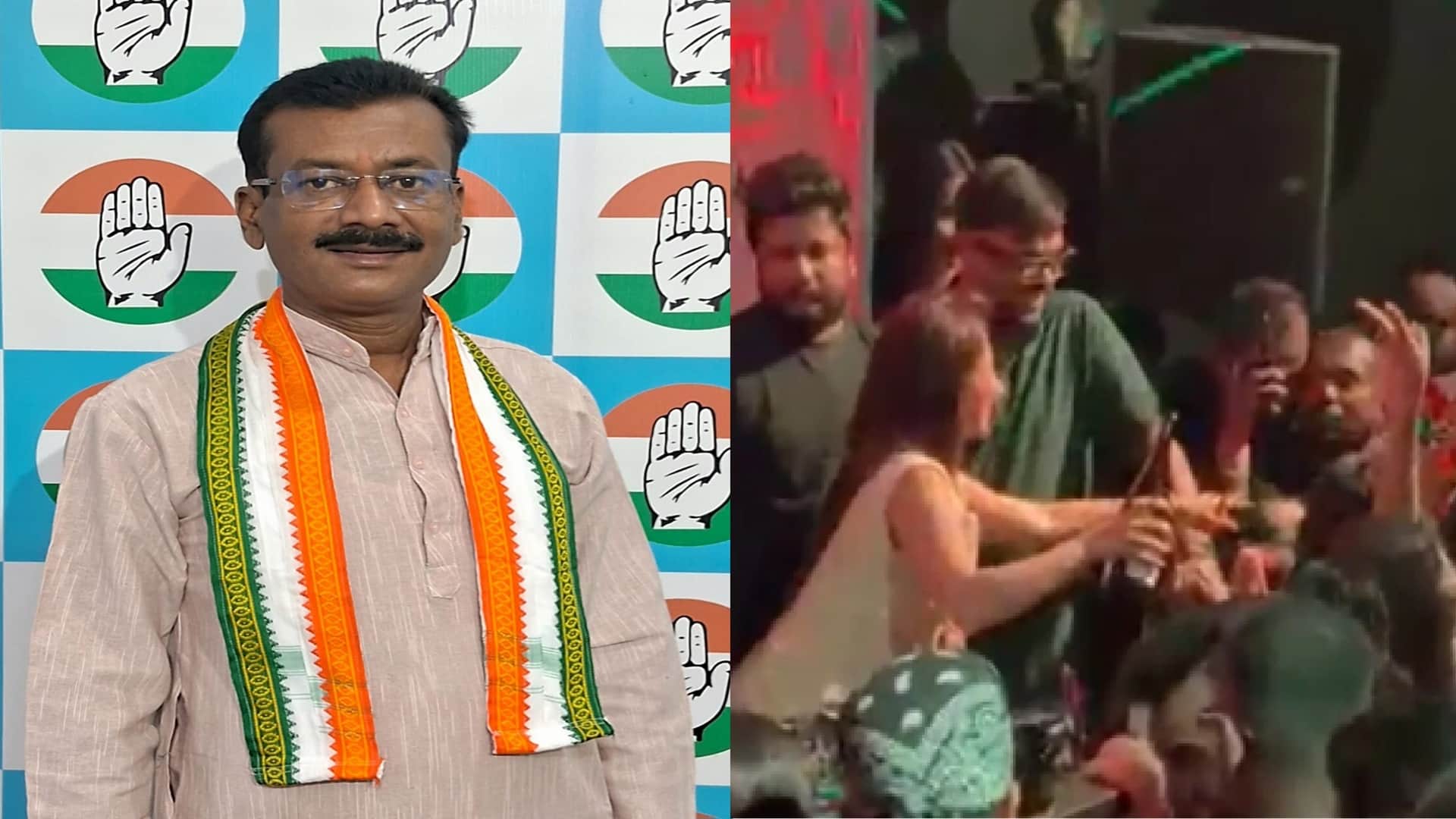 प्रदेश कांग्रेस के वरिष्ठ प्रवक्ता धनंजय सिंह ठाकुर ने मामले में गंभीर सवाल खड़े किये हैं।