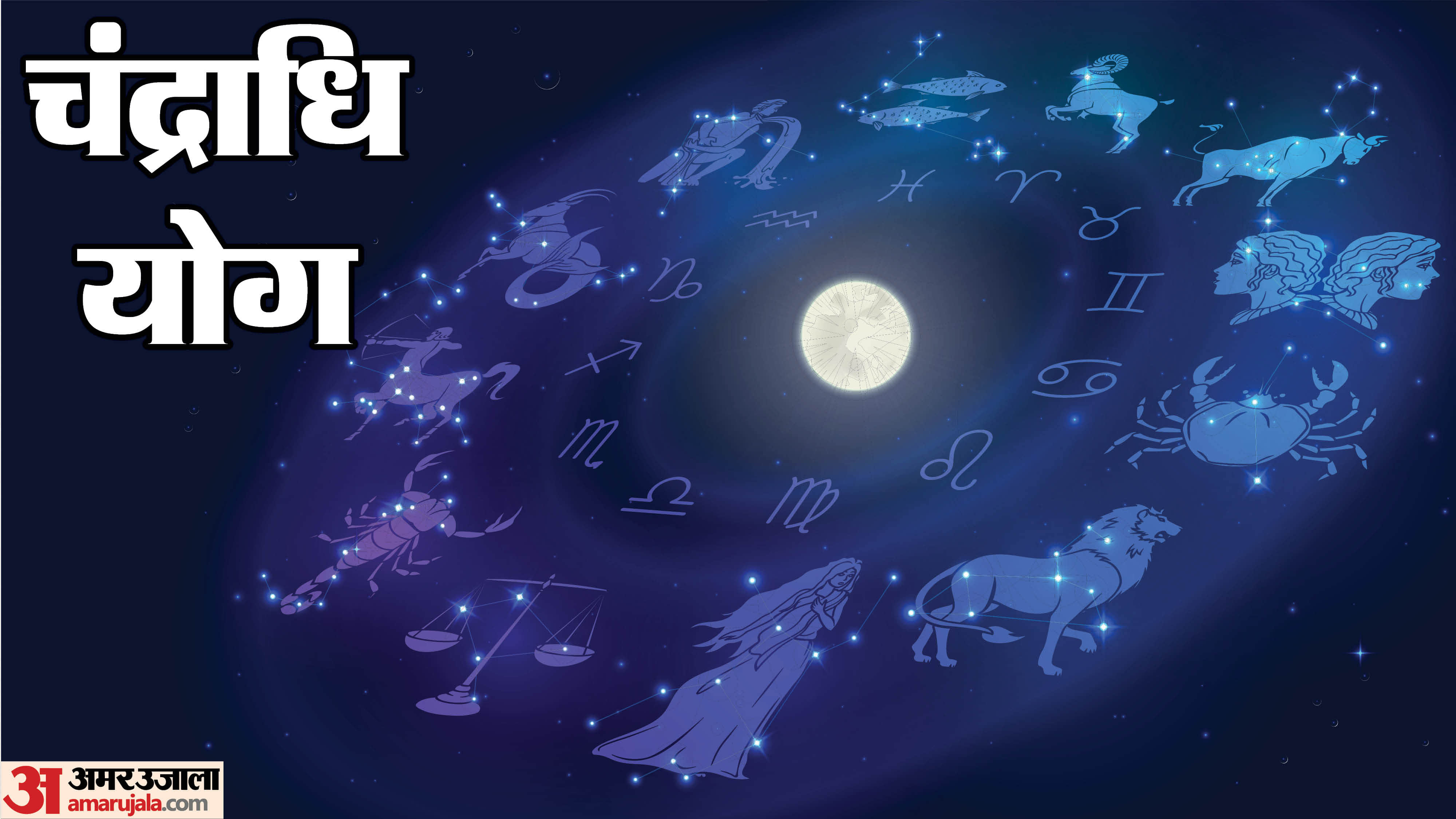 Chandradhi Yog These zodiac signs may get success and good news in hindi