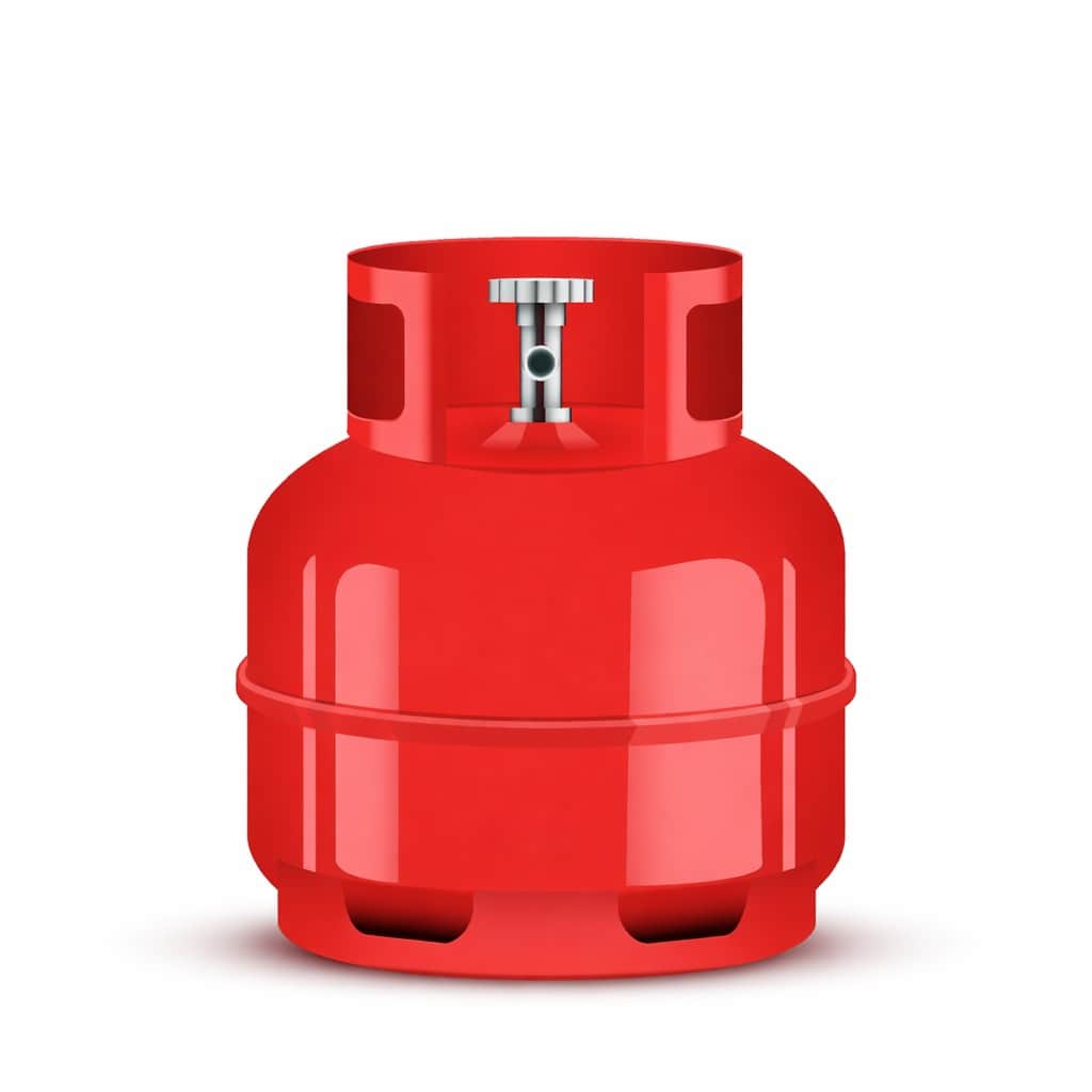 lpg cylinder booking without a gas connection: how to book online from home