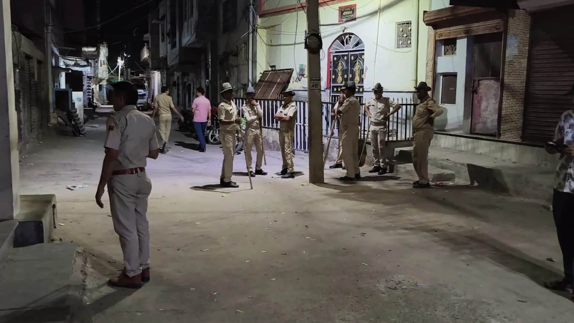 Dispute over Harassment Escalates into Violence; Tension Spreads as 2 Communities Engage in Stone-Pelting