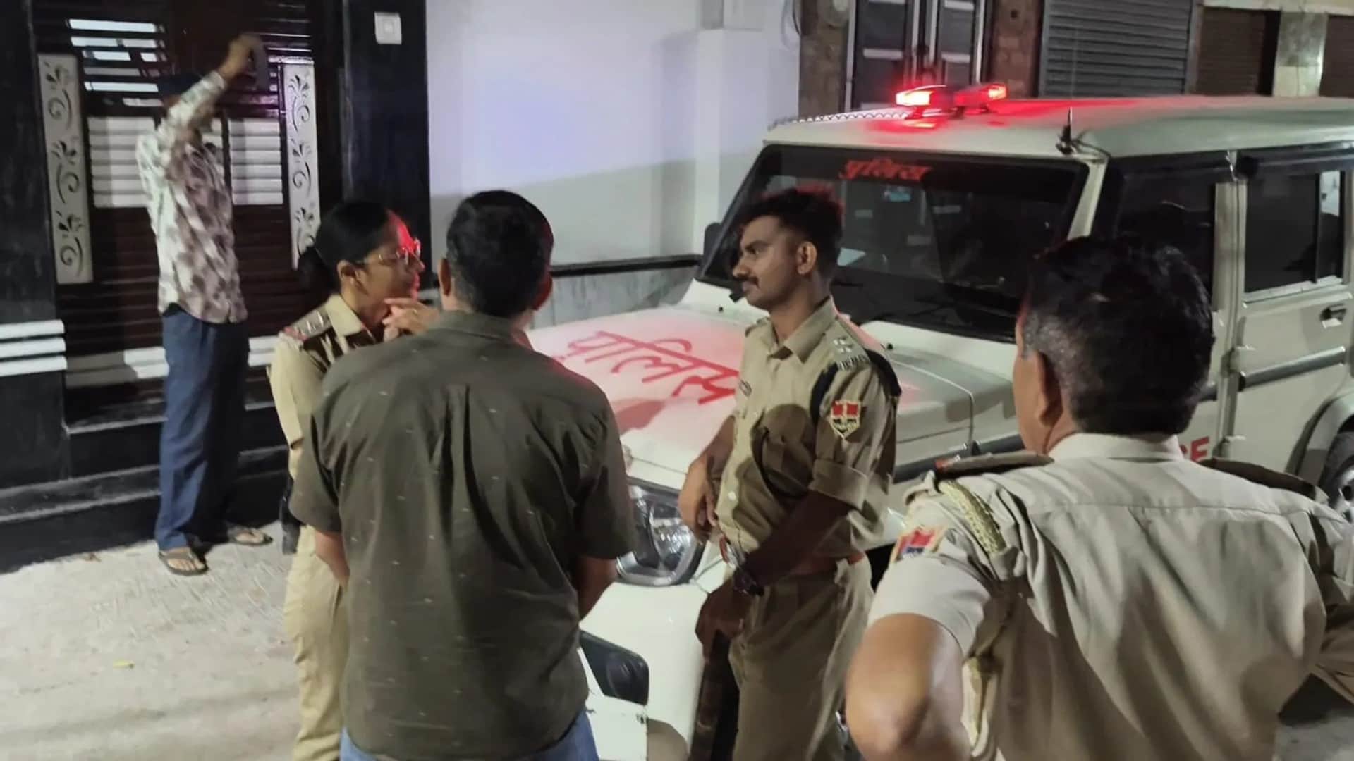 Dispute over Harassment Escalates into Violence; Tension Spreads as 2 Communities Engage in Stone-Pelting