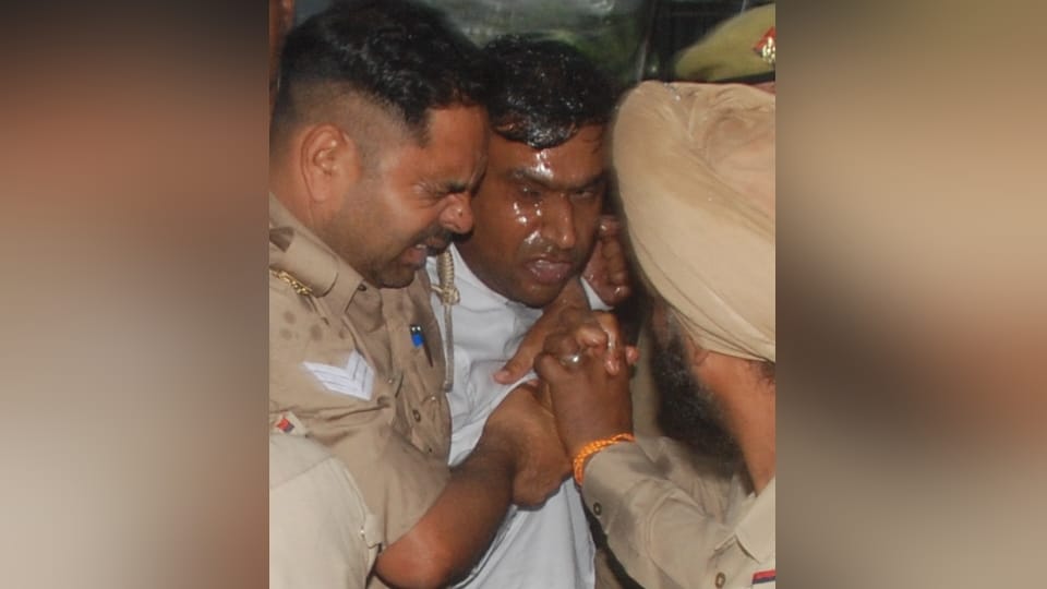 Baghpat: Advocate attempted self-immolation, poured diesel on seven including Tehsildar, two Inspectors