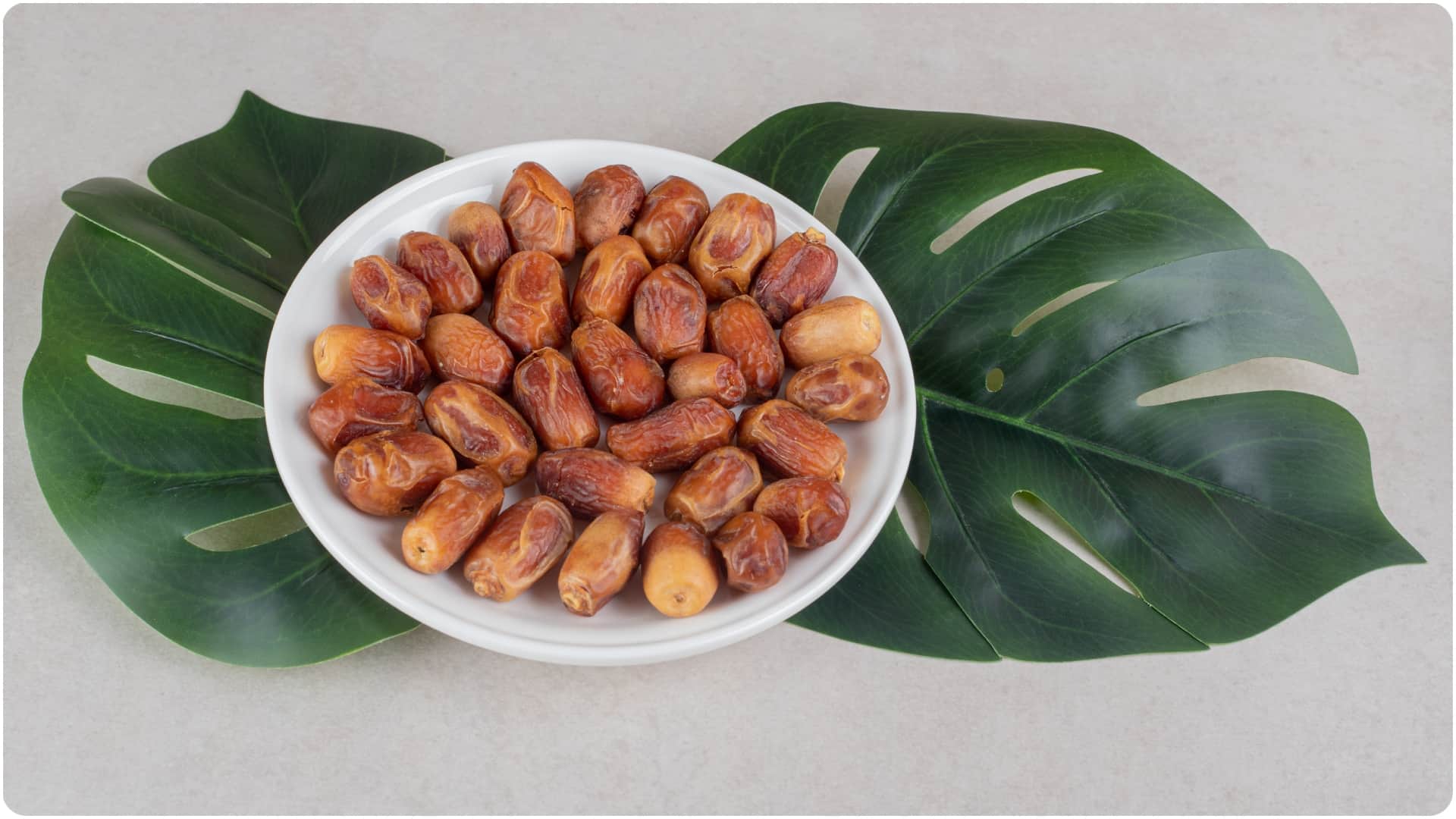 छुहारा-खजूर पोषक तत्वों का खजाना