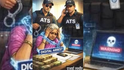 Lucknow: Social worker kept under digital arrest for four days and Rs 8 lakh recovered