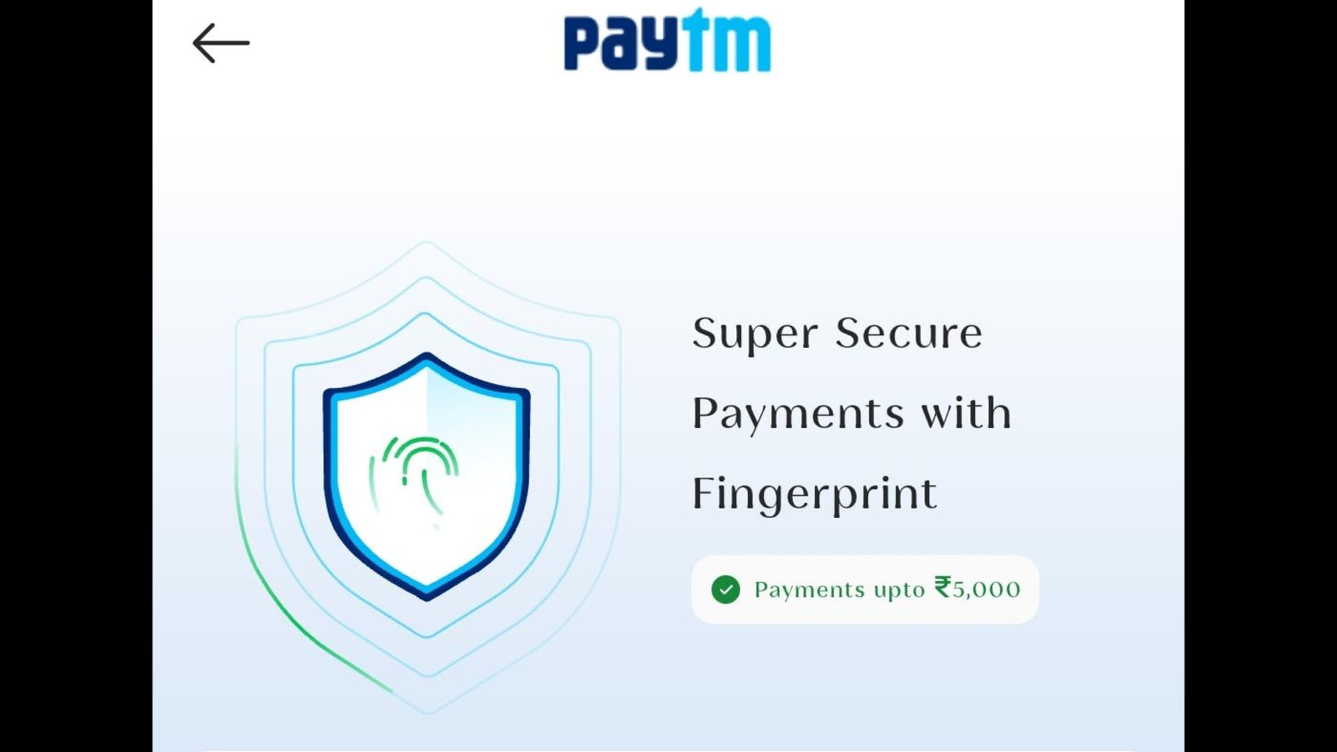 Paytm: рдЕрдм рдмрд┐рдирд╛ рдкрд┐рди рдХреЗ рд╣реЛрдЧрд╛ UPI рдкреЗрдореЗрдВрдЯ рдФрд░ рдмрд┐рдирд╛ рдХрд╛рд░реНрдб рдХреЗ рдирд┐рдХрд▓реЗрдЧрд╛ ATM рд╕реЗ рдХреИрд╢, рдХреИрд╕реЗ рдХрд╛рдо рдХрд░реЗрдВрдЧреЗ рдпреЗ рдлреАрдЪрд░реНрд╕, рдЬрд╛рдиреЗрдВ Paytm Launch No More UPI PIN, Use Biometrics, QR Codes Secure Transactions Cash