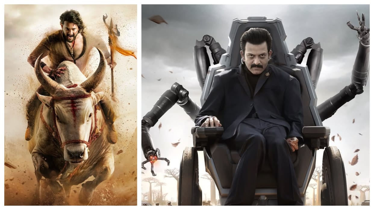 Prithviraj Sukumaran wraps Varanasi schedule earns cheat meal kicks off release countdown