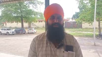 Farmer Outraged Over Alleged Failure to Procure Wheat Abuses DM Audio Goes Viral