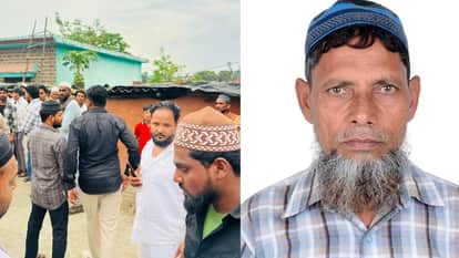 Vikasnagar: Leopard Kills Man Who Went to Collect Firewood in Sahaspur Forest Mutilated Body Recovered