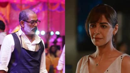 Gaurav Gera about to reveal his look from dhurandhar 2 Mona Singh asked him not to do this