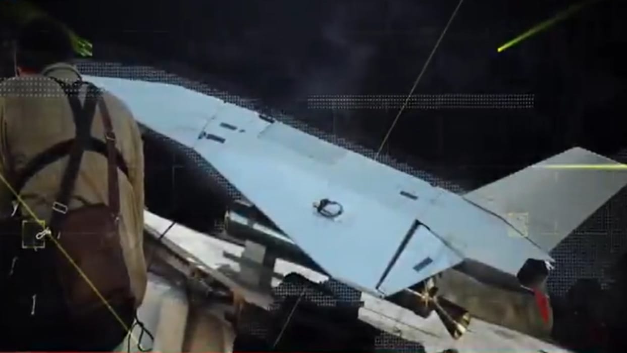 Iran War: In response to US-Israeli attacks, Tehran launched 510 kmph suicide drone know all about Hadeed-110