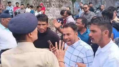 Gopeshwar resident dies in Haryana Police custody family create over Post Mortem Done in Srinagar