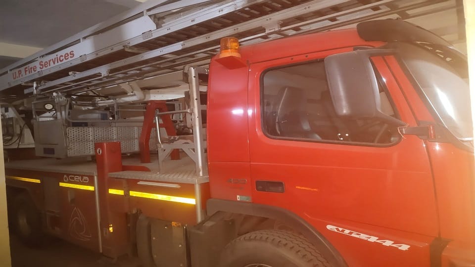 Crores Worth Fire Rescue Platform Fails Again High-Rise Safety at Risk