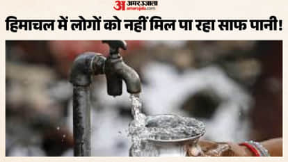 Himachal 34 Outbreaks of Infectious Diseases in Five Years Contaminated Water Responsible Research