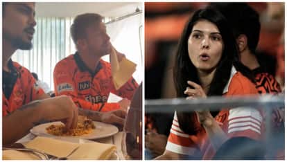 IPL 2026 Viral Video: Heinrich Klaasen Struggles with Hyderabadi Biryani, Ishan Kishan Laughs