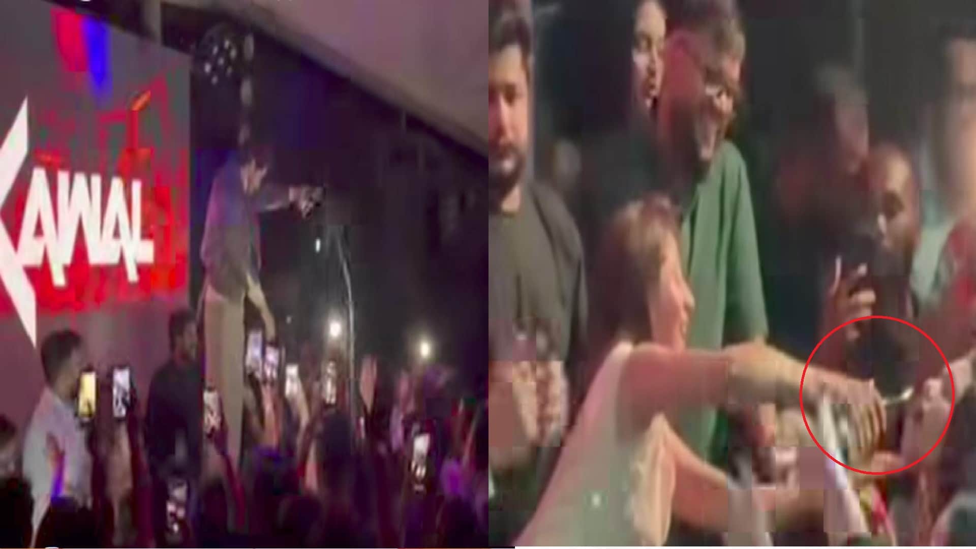 क्लब नाइट पार्टी में रोडीज फेम ऋषभ और श्रेया ने युवतियों को पिलाई शराब