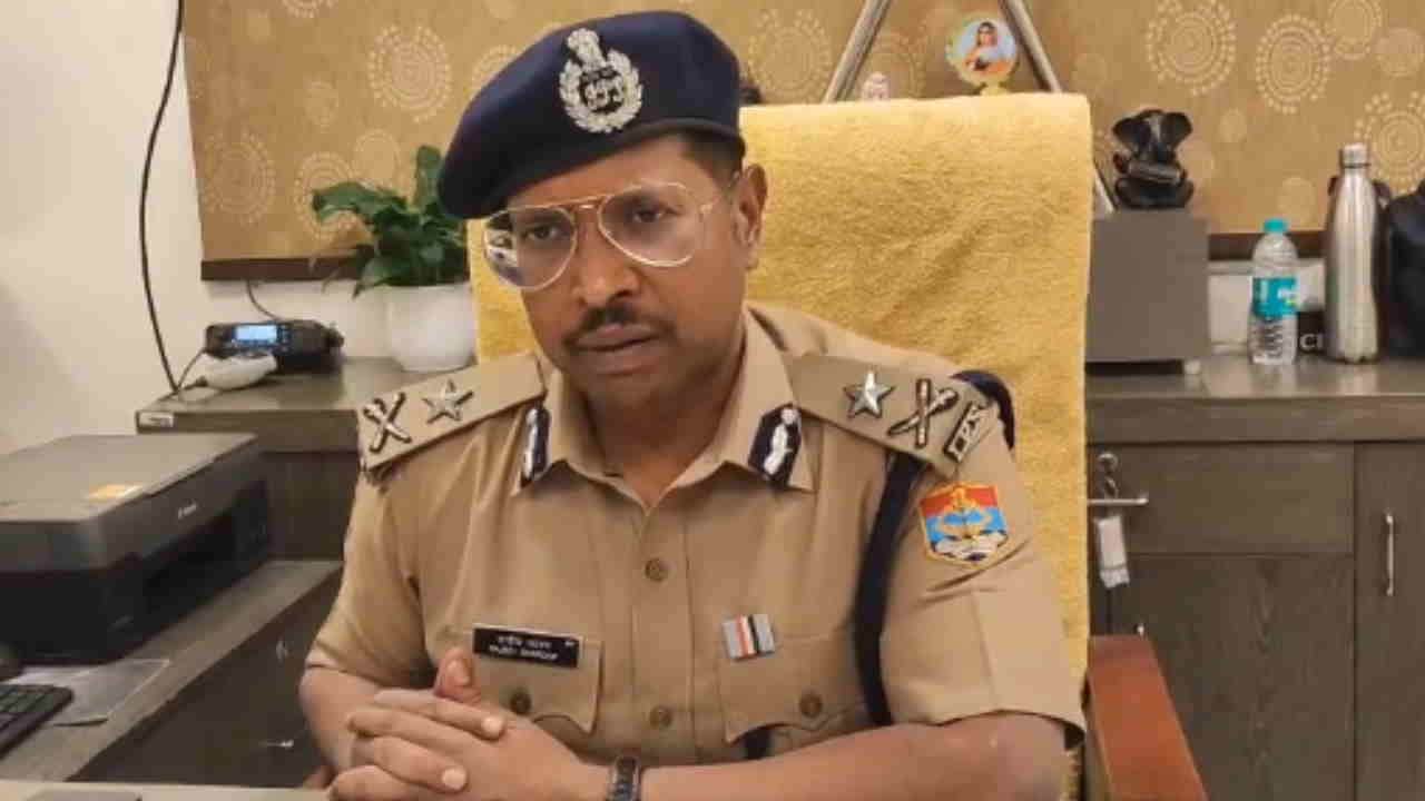 आईजी गढ़वाल राजीव स्वरूप