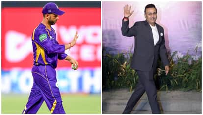 IPL 2026: Why Did Virender Sehwag Lash Out at Ajinkya Rahane? Advised Him! Find Out the Full Story
