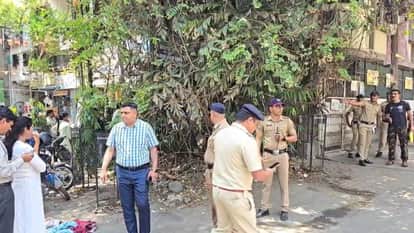 Explosives Recovered in Nagpur Gelatin Sticks and Detonators Found on CA Road Security alert Maharashtra News