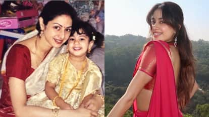 People Called Her Sridevi A Home Wrecker Janhvi Kapoor Shares An Emotional Anecdote