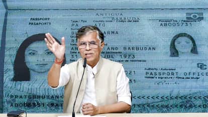 Pawan Khera Targets CM Himanta Sarma Again, Questions Brother’s Foreign Links After Wife Row