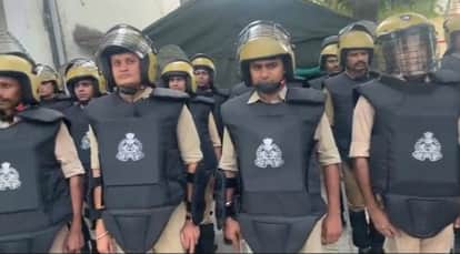 Kanpur Police Black Hawk Squad Ready No Mercy for Agitators and Rioters Will Function Like the PAC