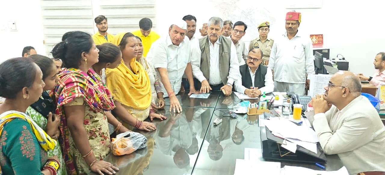 Kanpur Congress seeks Rs 10 lakh compensation for Phoolbagh fire victims