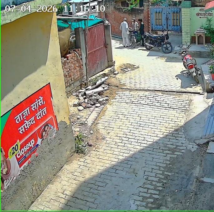 Fatehpur fraudsters dupe farmer of Rs 10,000 near bank, escape on bike