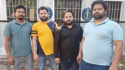 Three murderers were hanged: As soon as the verdict came, the eyes of loved ones filled with tears