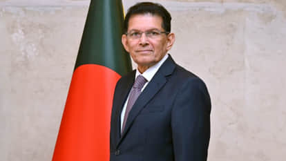 India-Bangladesh Ties: Foreign Minister Khalilur Rahman visits India, his first visit after Election