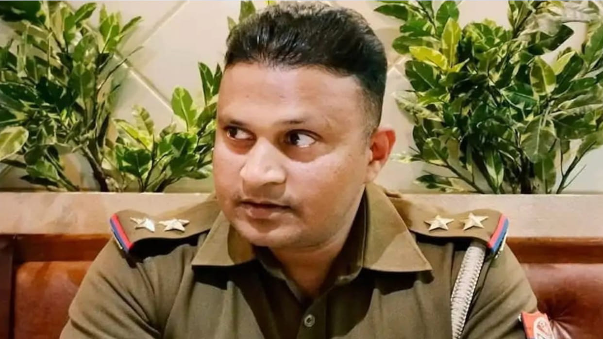 Thuthibari Station House Officer in Maharajganj District Suspended; Faces Serious Allegations