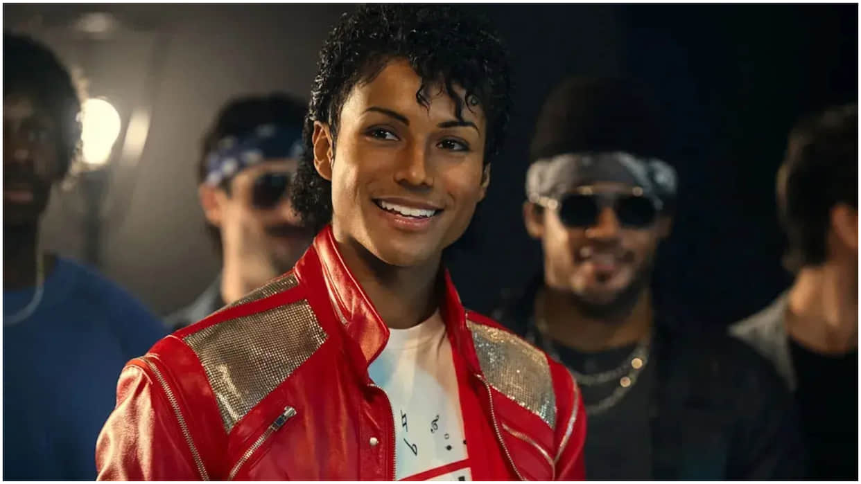 michael jackson biopic actor Jaafar Jackson will be seen in film supermax alongside Will Smith