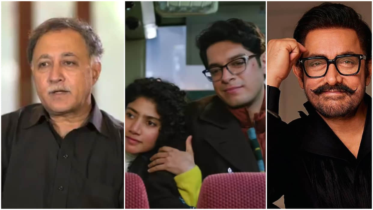 Mansoor Khan Reveals Aamir Reworked The Climax Of Ek Din Movie Starring Sai Pallavi And Junaid Khan