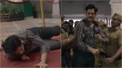 Matka King Trailer: Vijay Varma Kritika Kamra Gulshan Grover Prime Video web Series Release date
