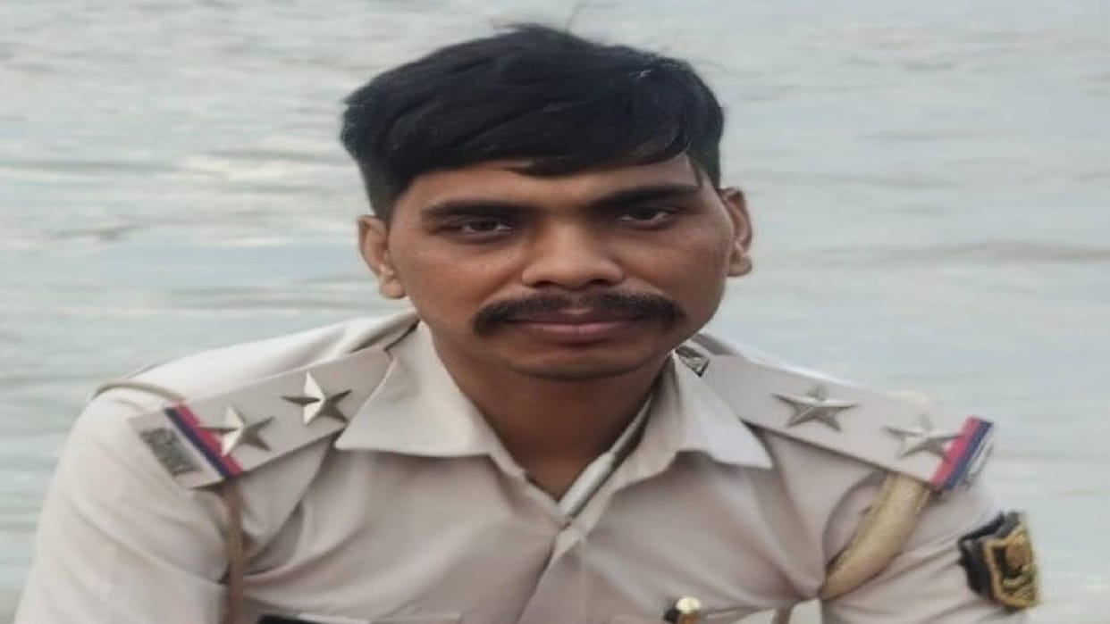 Bihar vaishali hajipur police officer dies by suicide jadhua op president vaishali News