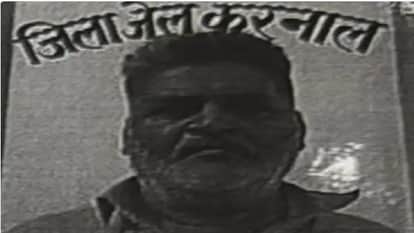 Health of an undertrial prisoner at Karnal District Jail deteriorates due to a respiratory ailment; dies durin