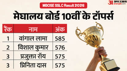 MBOSE SSLC Result 2026 Declared, Check Meghalaya Class 10 Scores Online