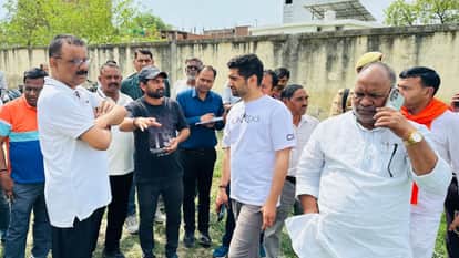 Mayor and Municipal Commissioner set target to bring mortality rate of cows in cow shelters down to zero