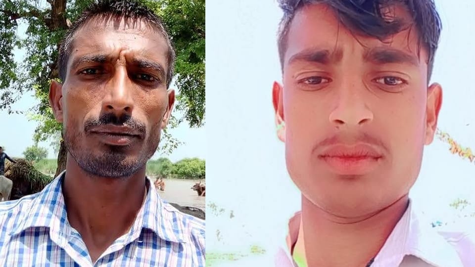 Shamli: Cattle trader and his son were murdered by strangulation, neck bone was found broken
