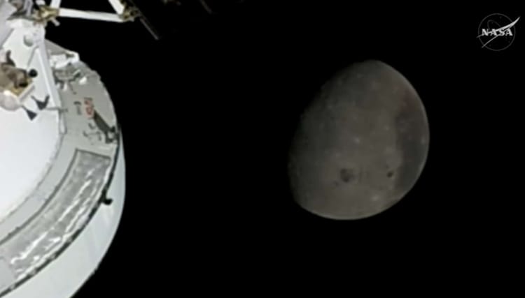 नासा का आर्टेमिस II मिशन: चांद के उस हिस्से तक पहुंचे इंसान, जहां कोई पहले नहीं गया; तोड़ा अपोलो 13 का रिकॉर्ड