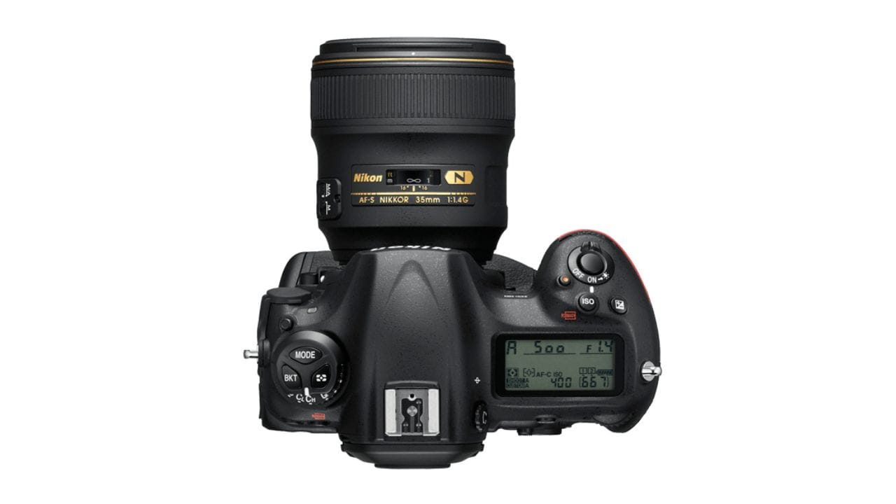 Nikon D5
