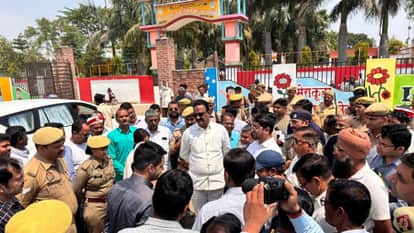 CM Yogi to visit village of Bangladeshi displaced families in Lakhimpur Kheri